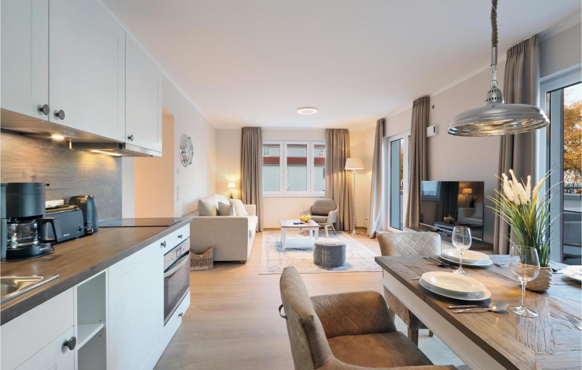Baltischer Hof Apartment 45 Boltenhagen  Luaran gambar