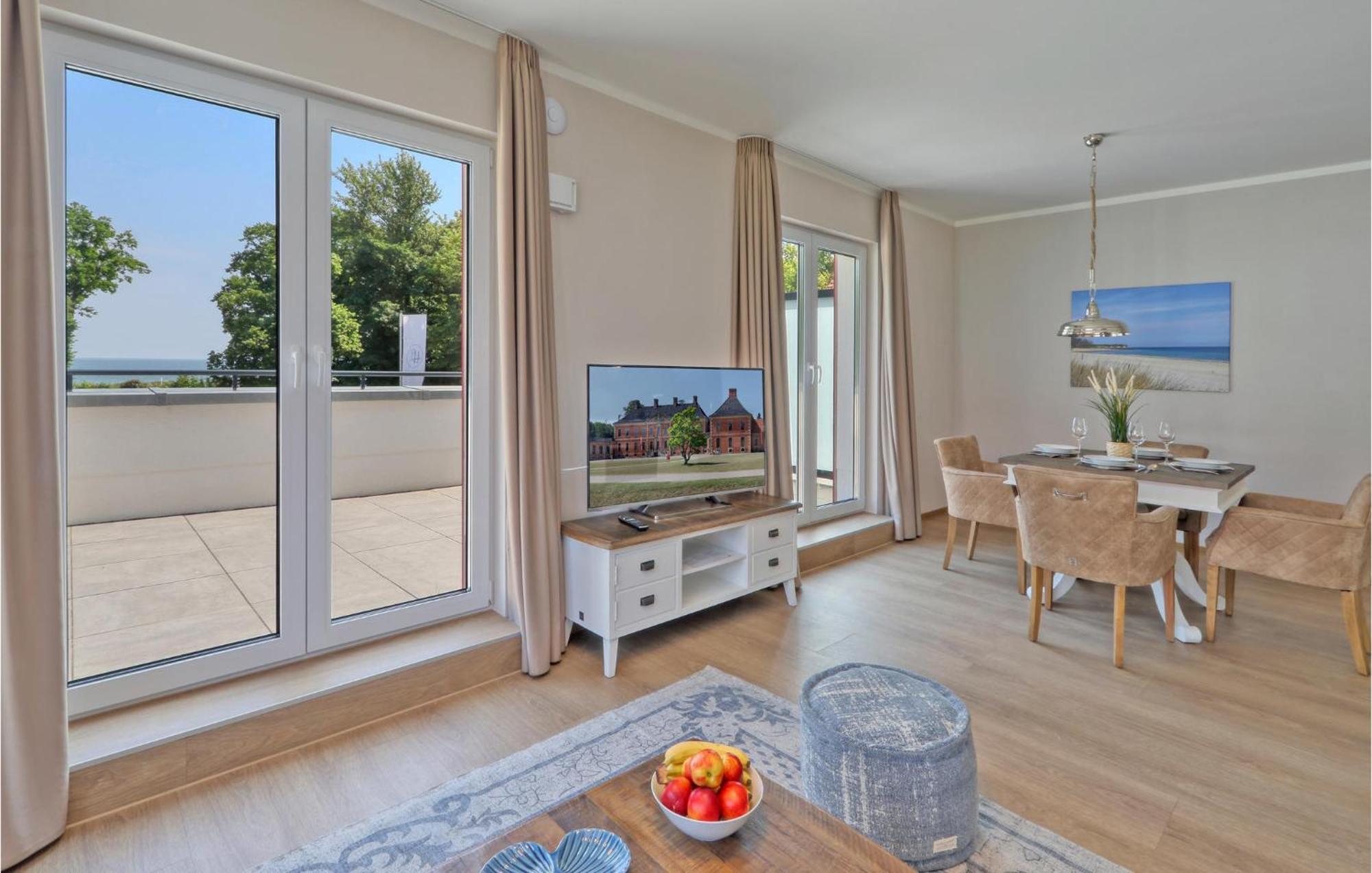 Baltischer Hof Apartment 45 Boltenhagen  Luaran gambar