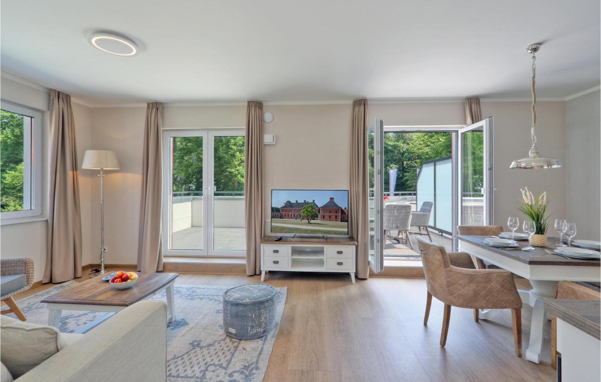 Baltischer Hof Apartment 45 Boltenhagen  Luaran gambar
