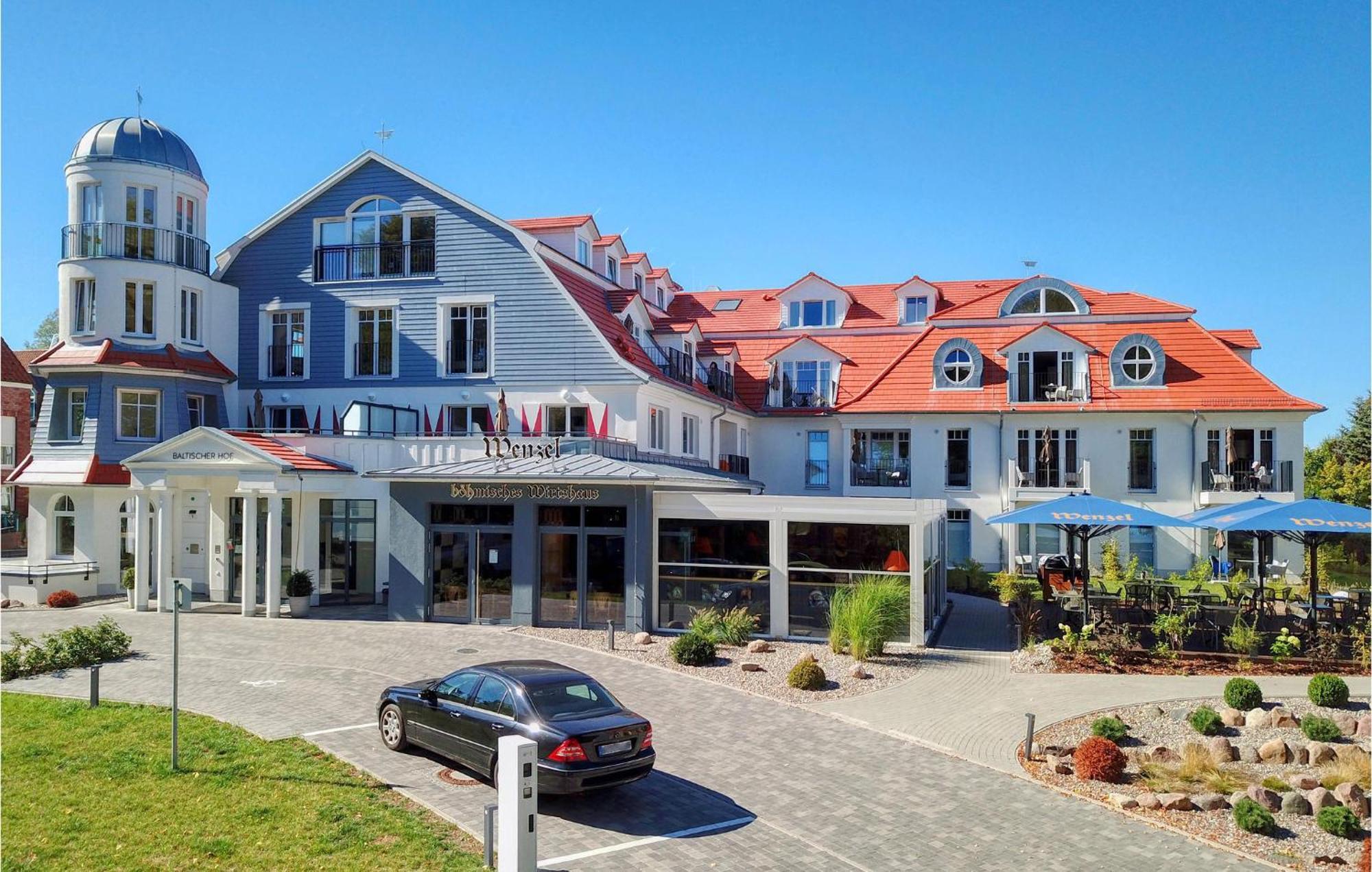 Baltischer Hof Apartment 45 Boltenhagen  Luaran gambar