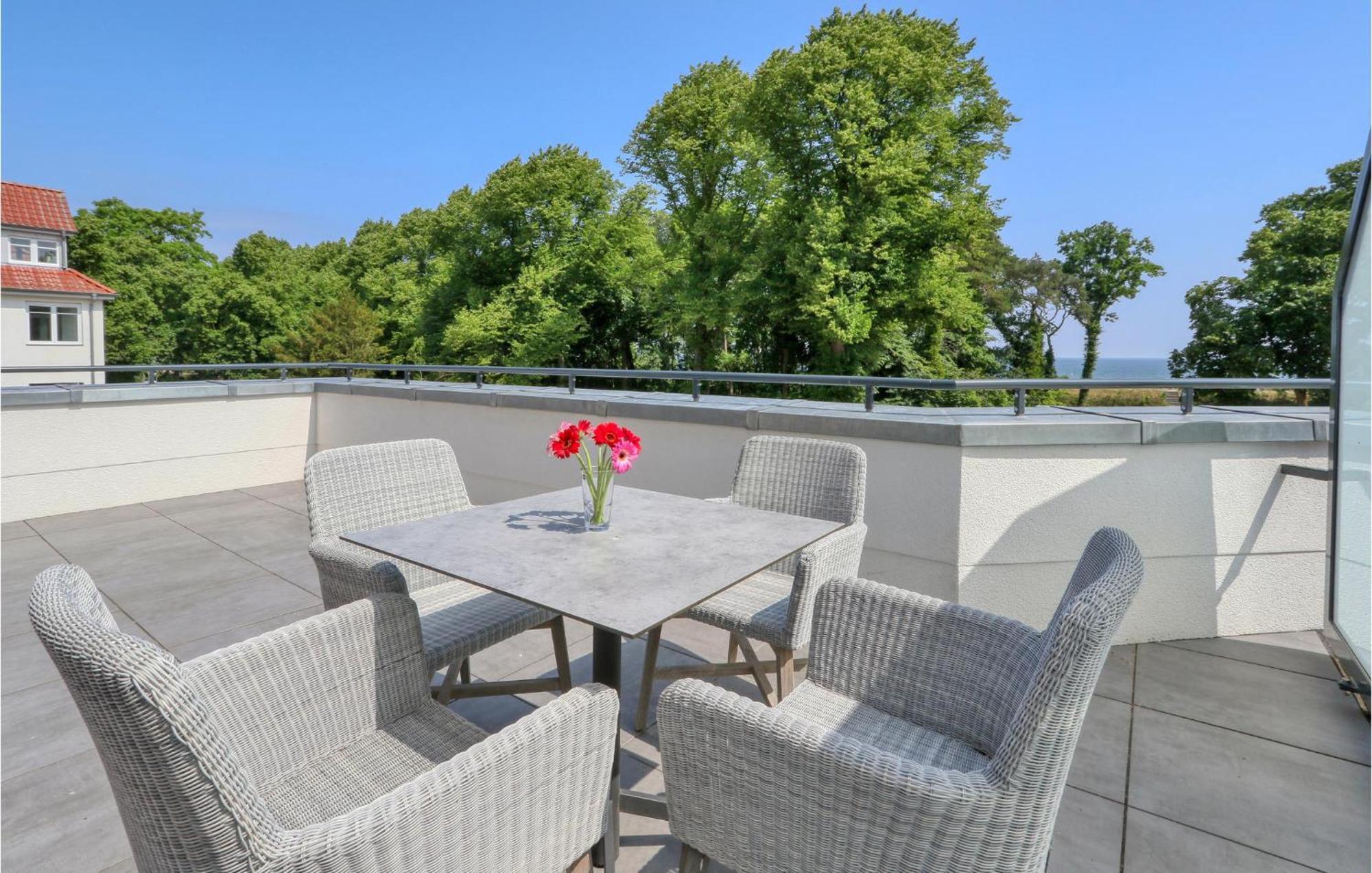 Baltischer Hof Apartment 45 Boltenhagen  Luaran gambar