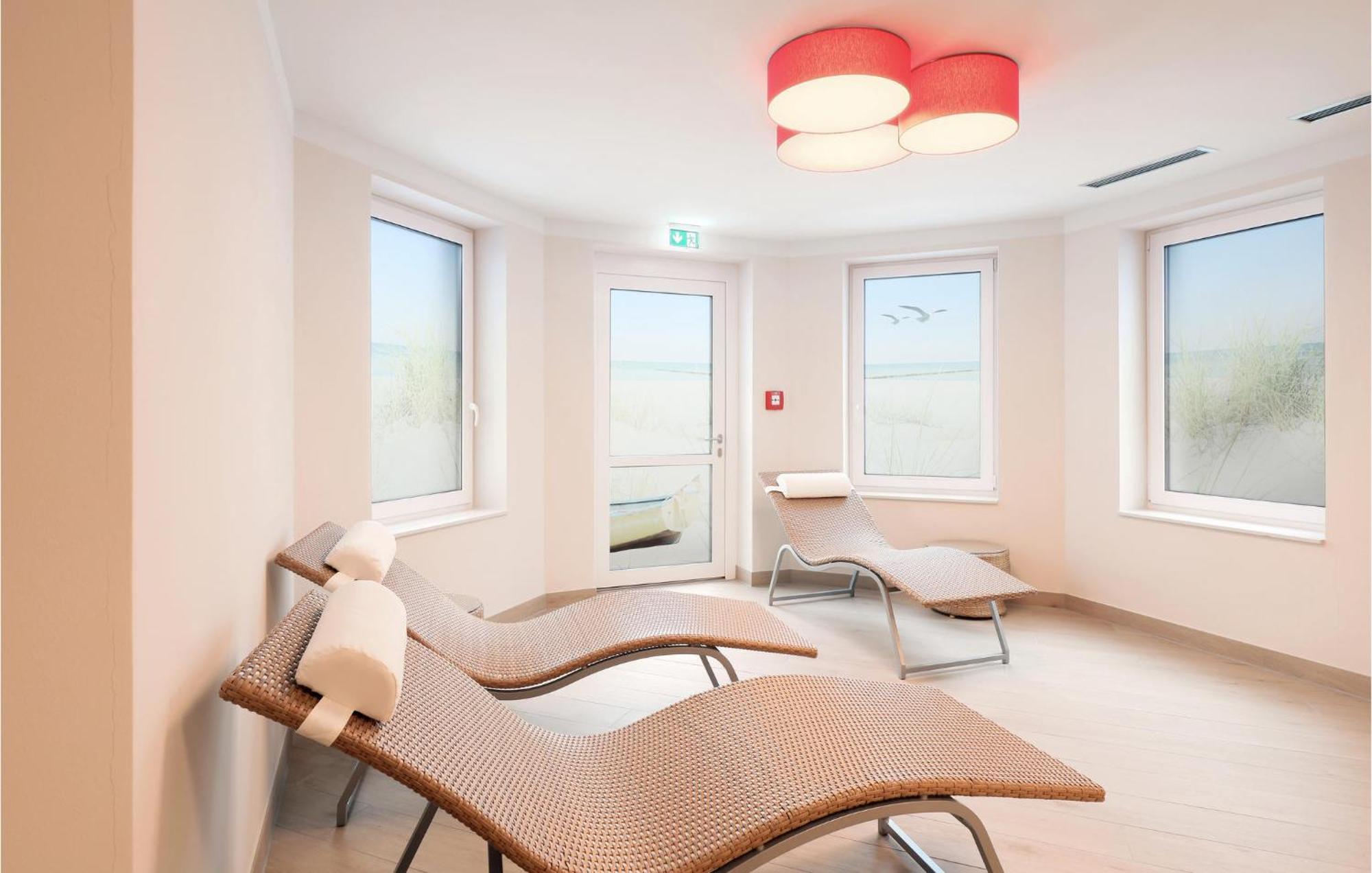 Baltischer Hof Apartment 45 Boltenhagen  Luaran gambar