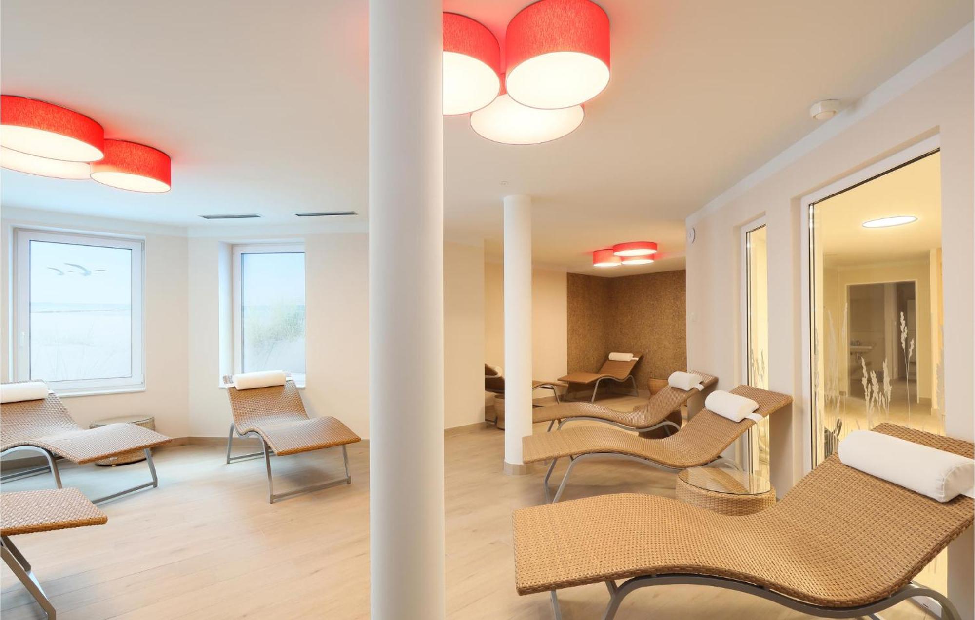 Baltischer Hof Apartment 45 Boltenhagen  Luaran gambar